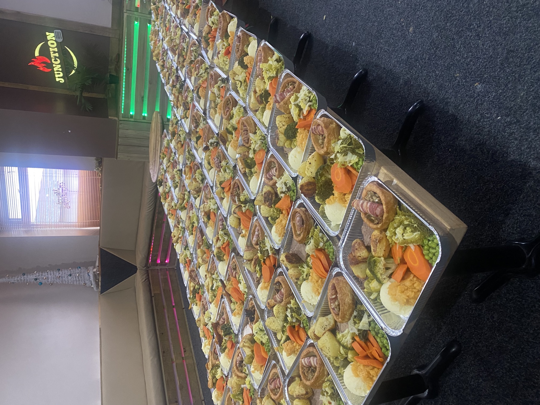 Catering