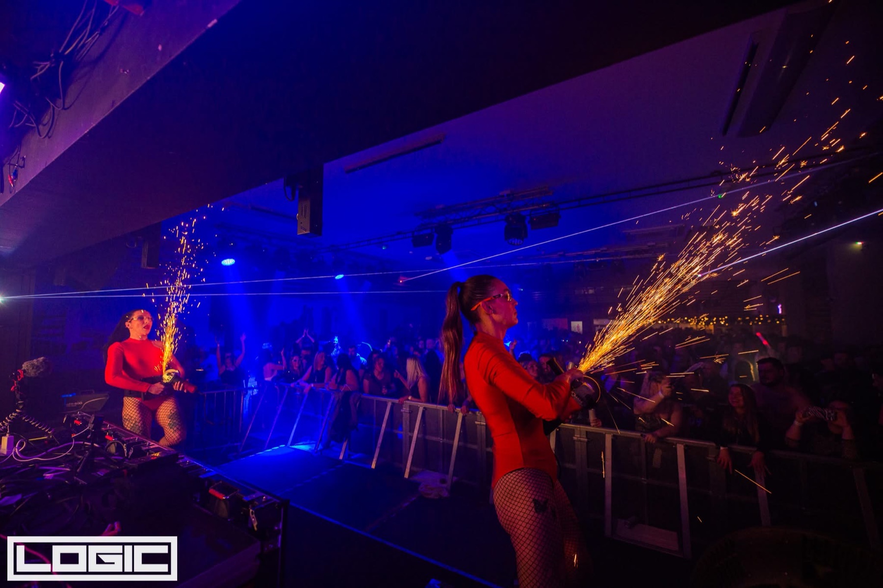 Club show