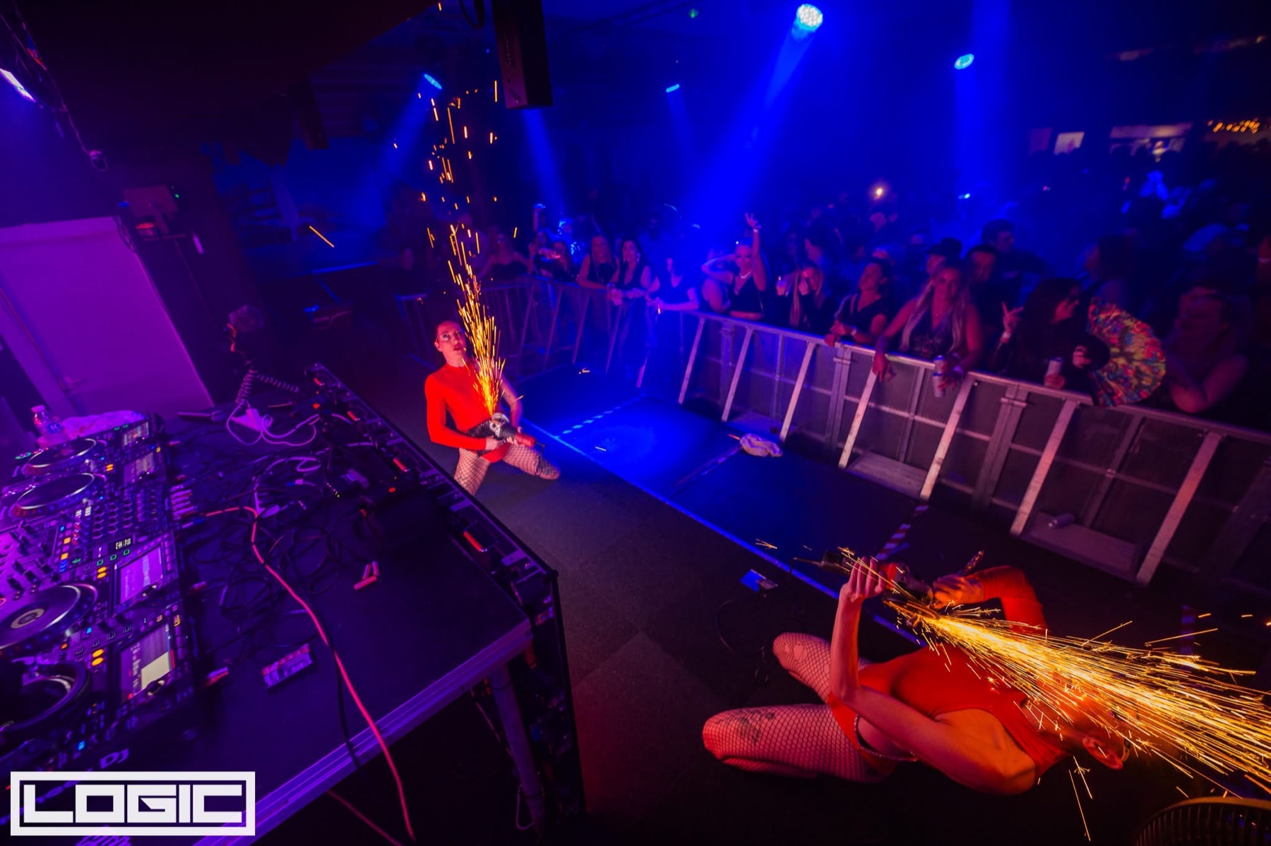 Club show