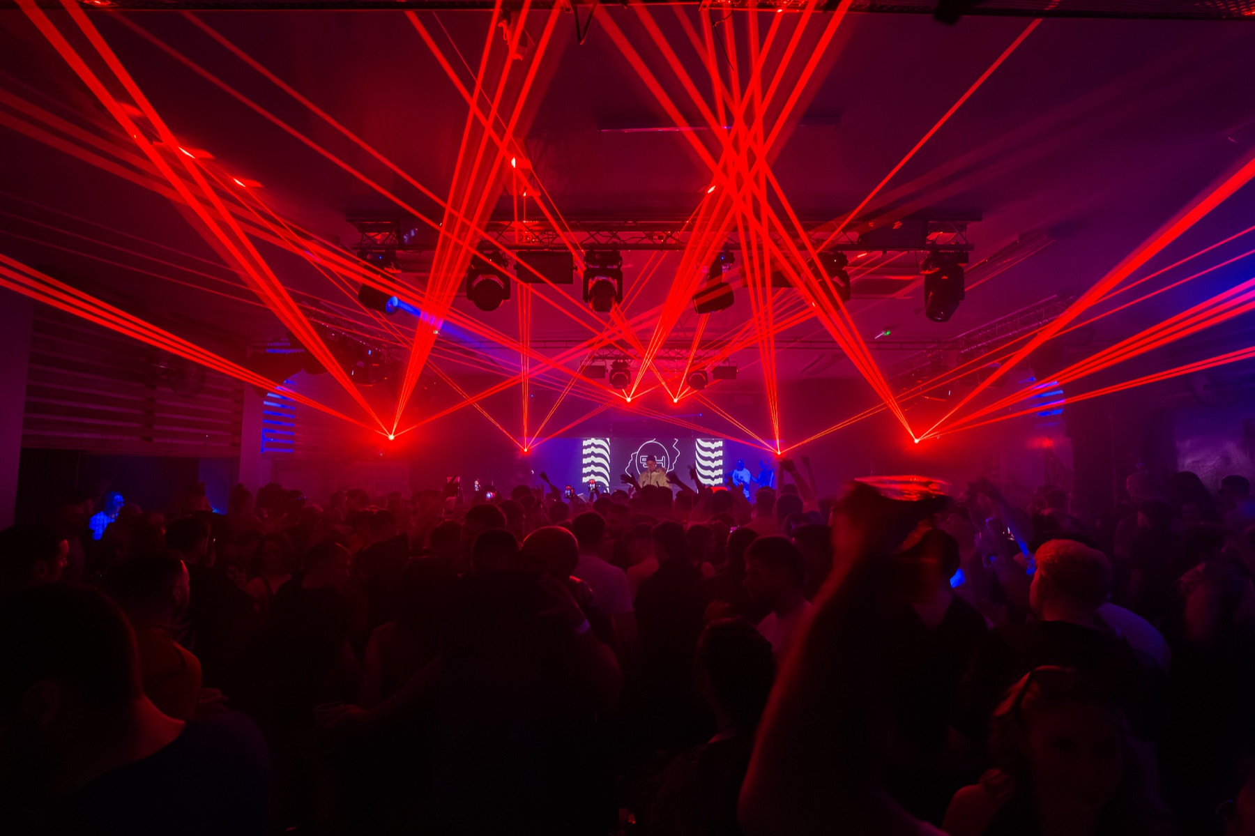 Club shows at GEC