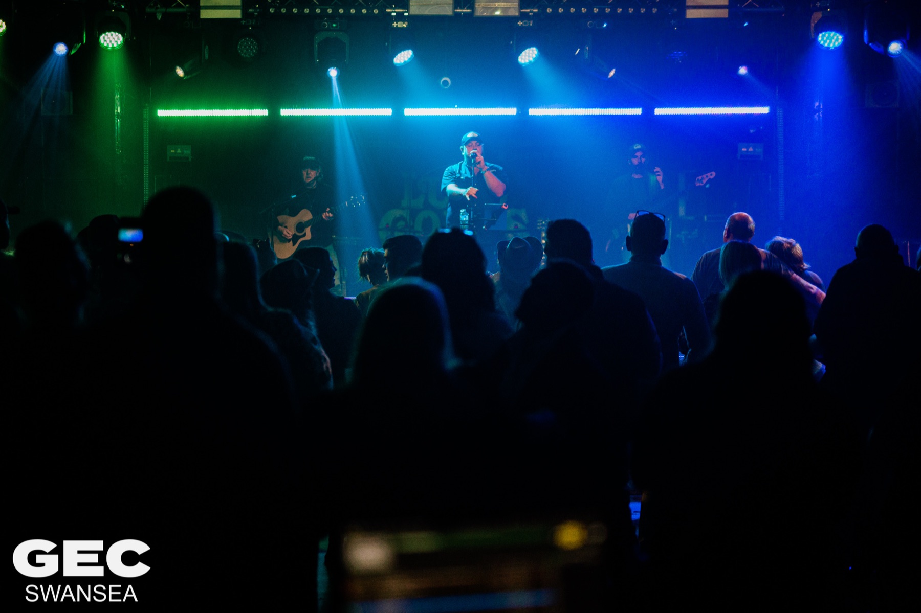 Live music at GEC