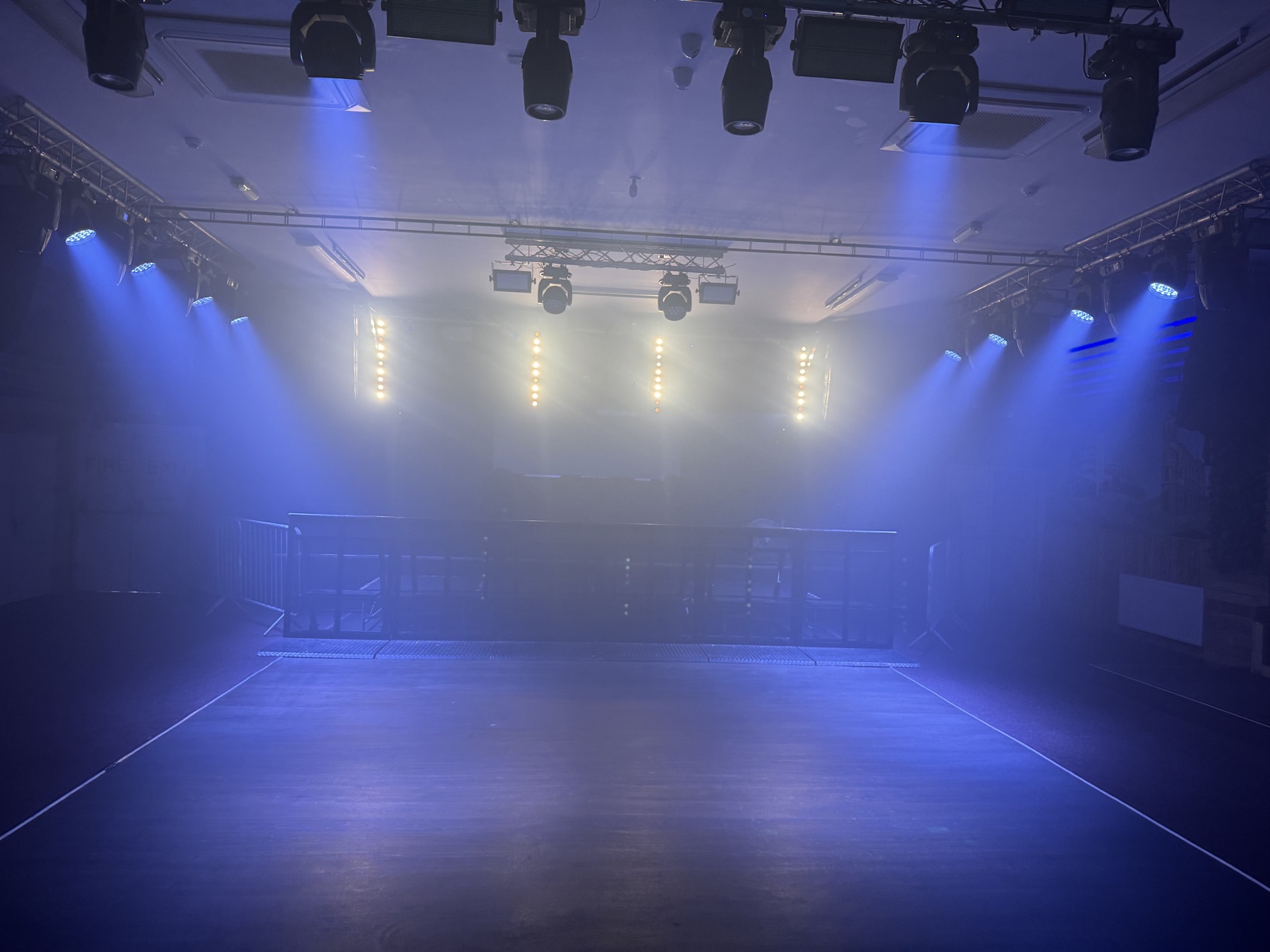 GEC venue
