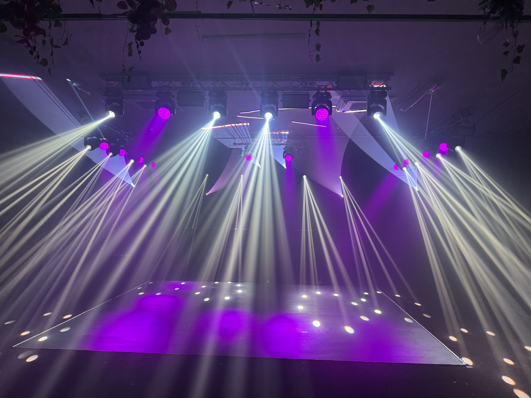 GEC venue