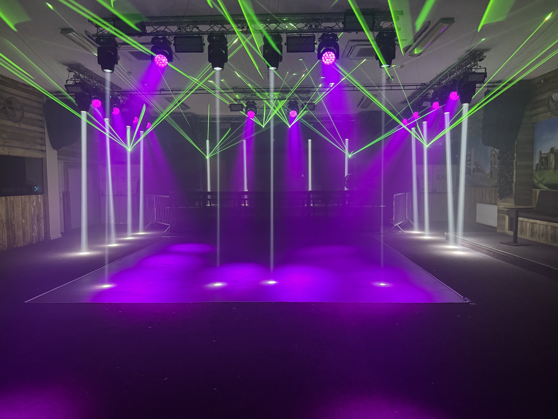 GEC venue