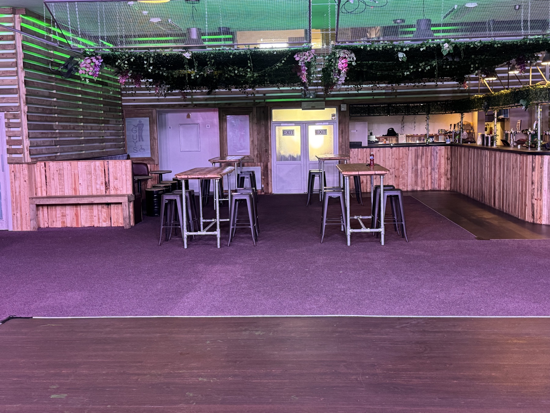 GEC venue