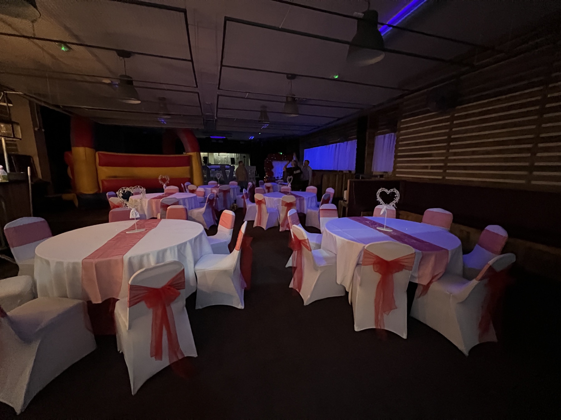 Wedding at GEC