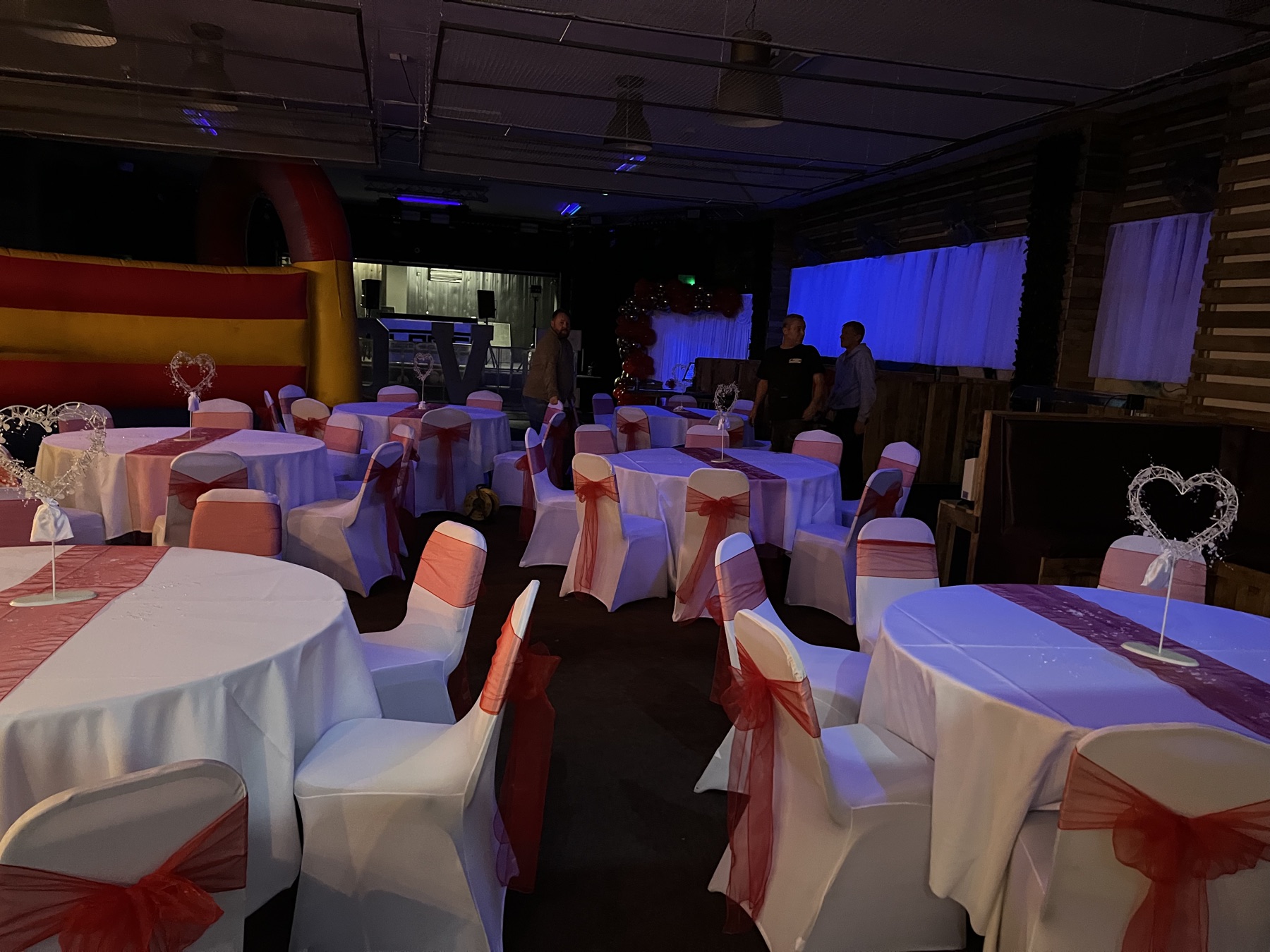 Wedding at GEC