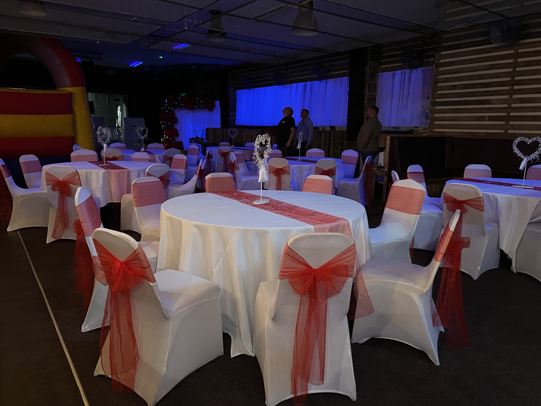 Wedding at GEC