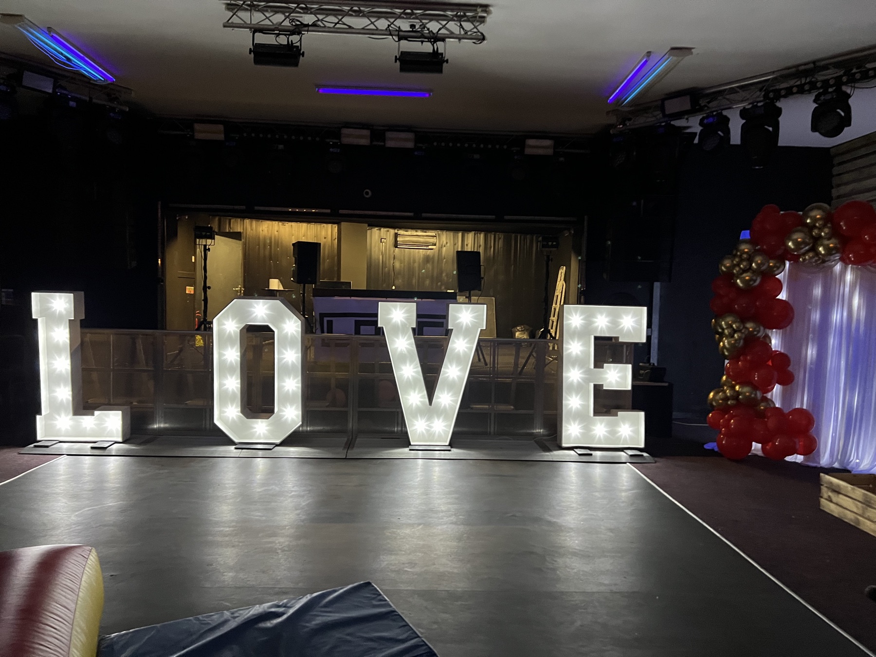 Weddings at GEC