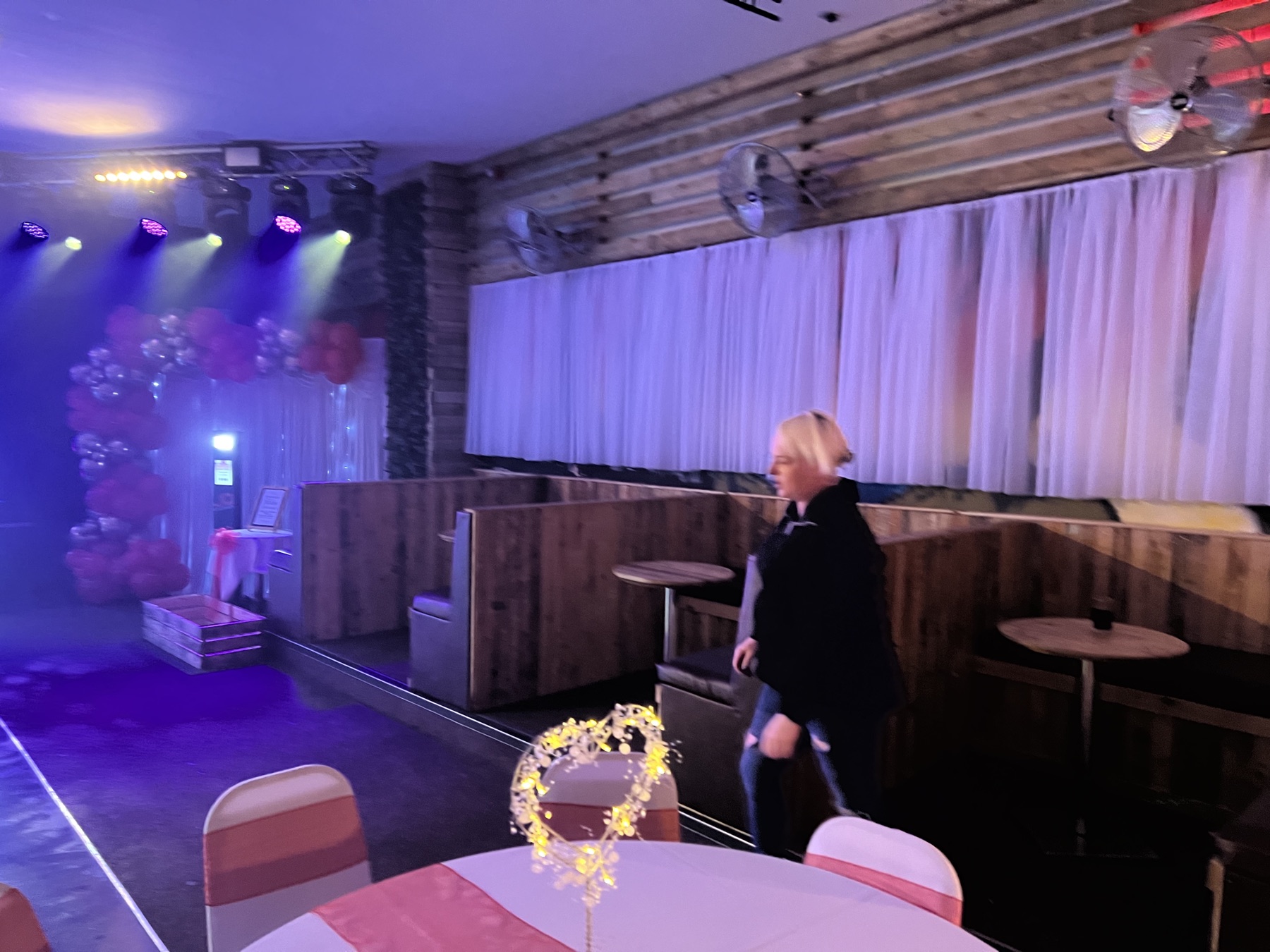 Wedding at GEC