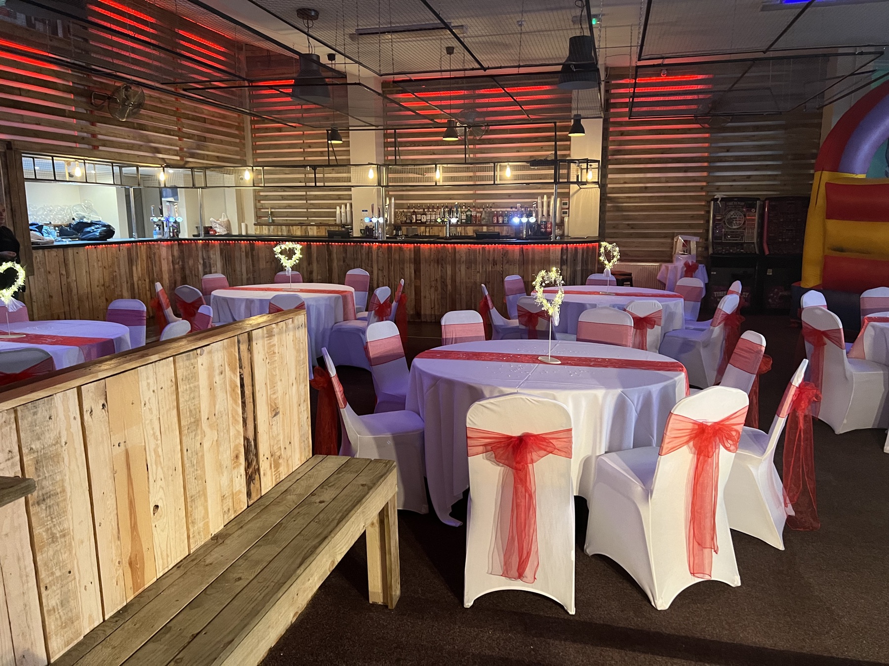 Wedding at GEC