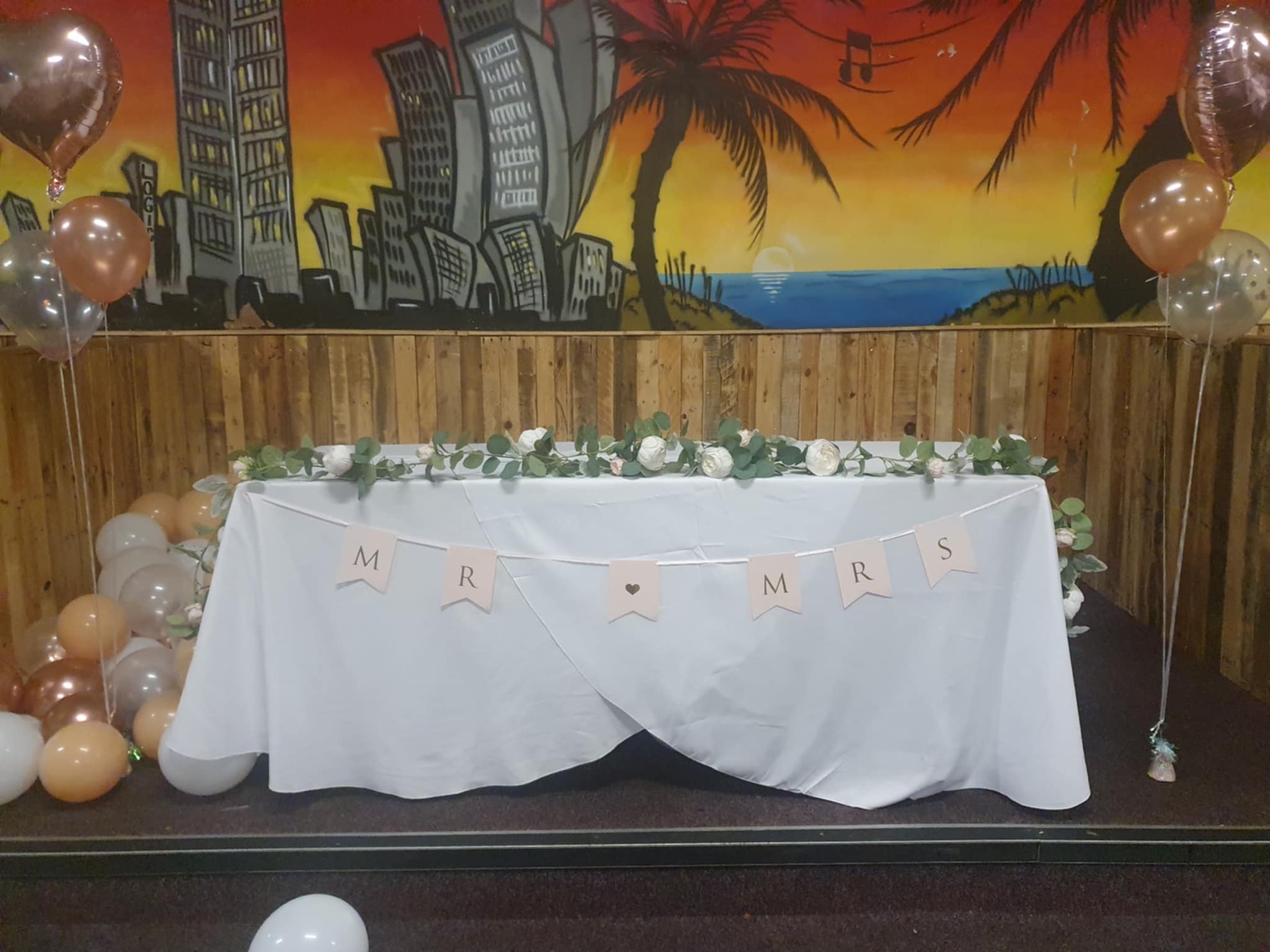 Wedding at GEC