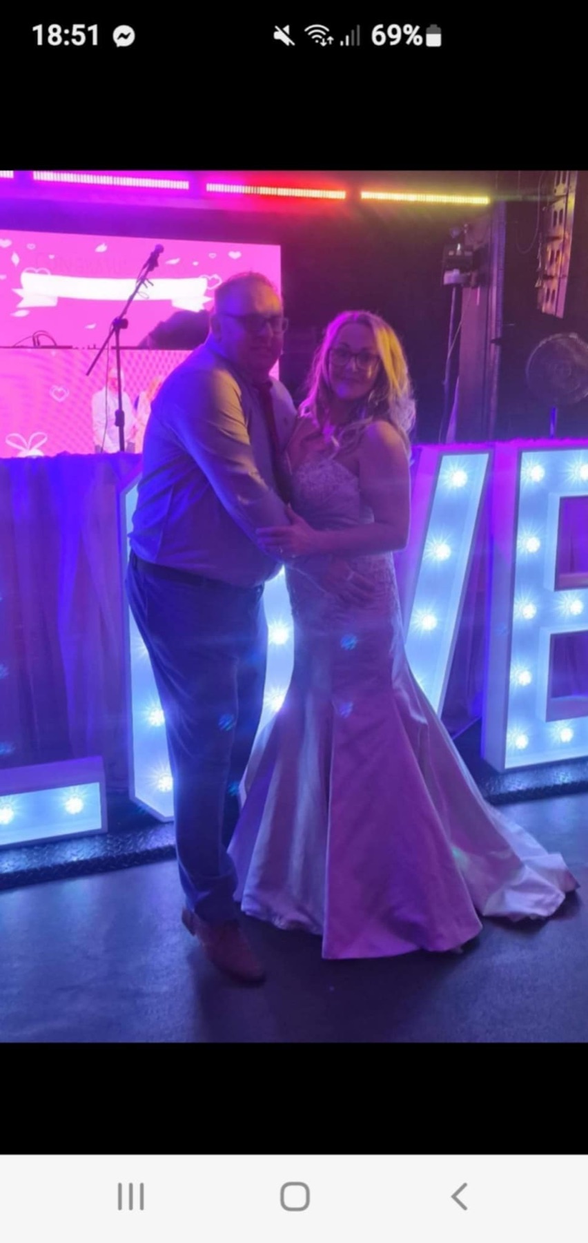 Wedding at GEC